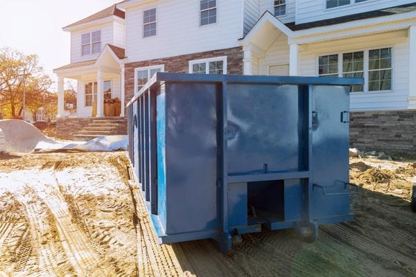 workers at Dumpster Rental of Mira Loma